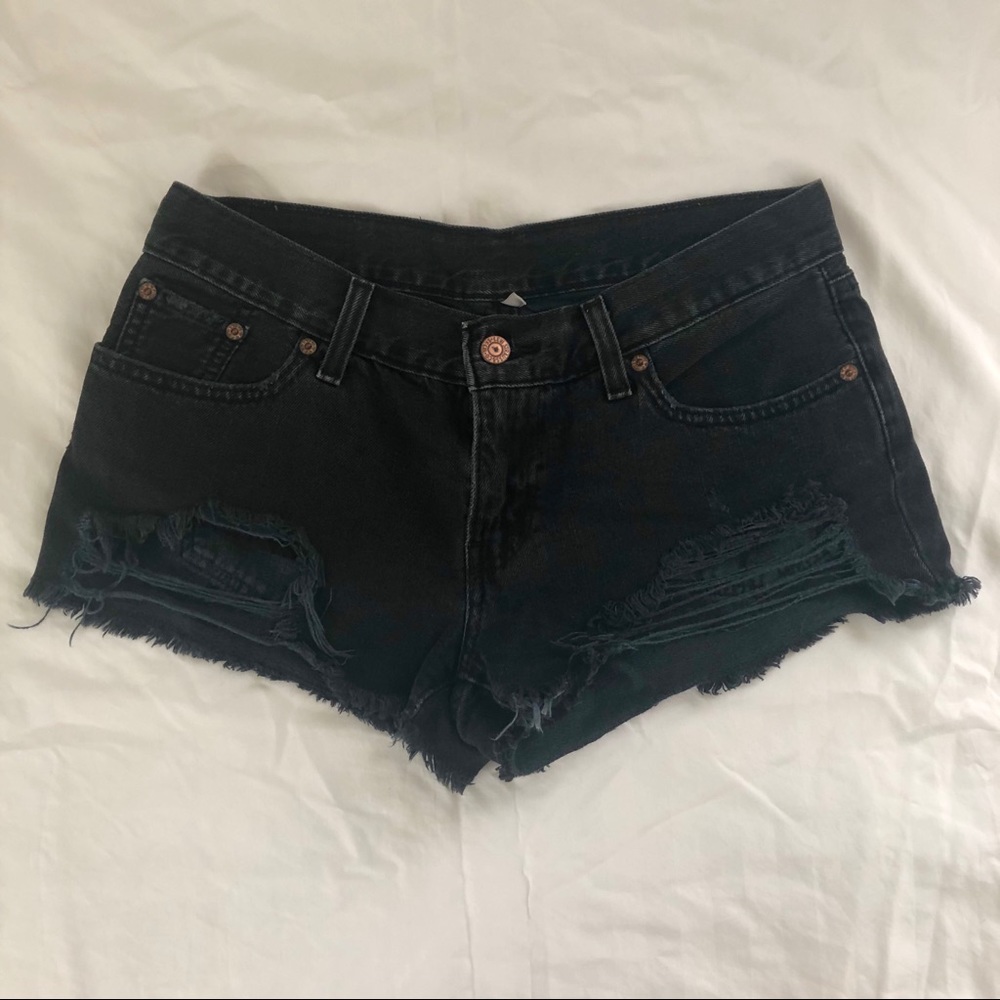 Levi shorts